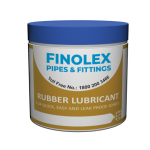 RUBBER LUBRICANT - FINOLEX 250 GM