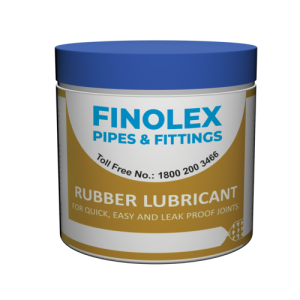 RUBBER LUBRICANT - FINOLEX 250 GM