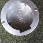 JINDAL-JPPL-CONCEALED LED BOX-2.5 INCH-250 GM