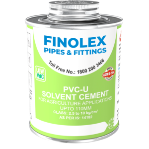 PVC-U- SOLVENT CEMENT-FINOLEX-100ML