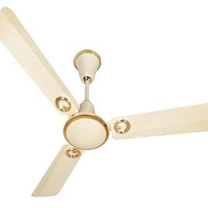 Polycab 48 Elanza Prime 1 Star 1200mm Premium Ceiling Fan (Pearl White)